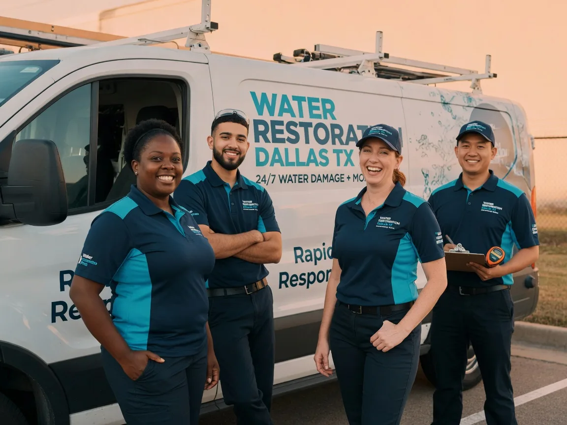 Emergency Water Damage Restoration company in Ridgeland, MS