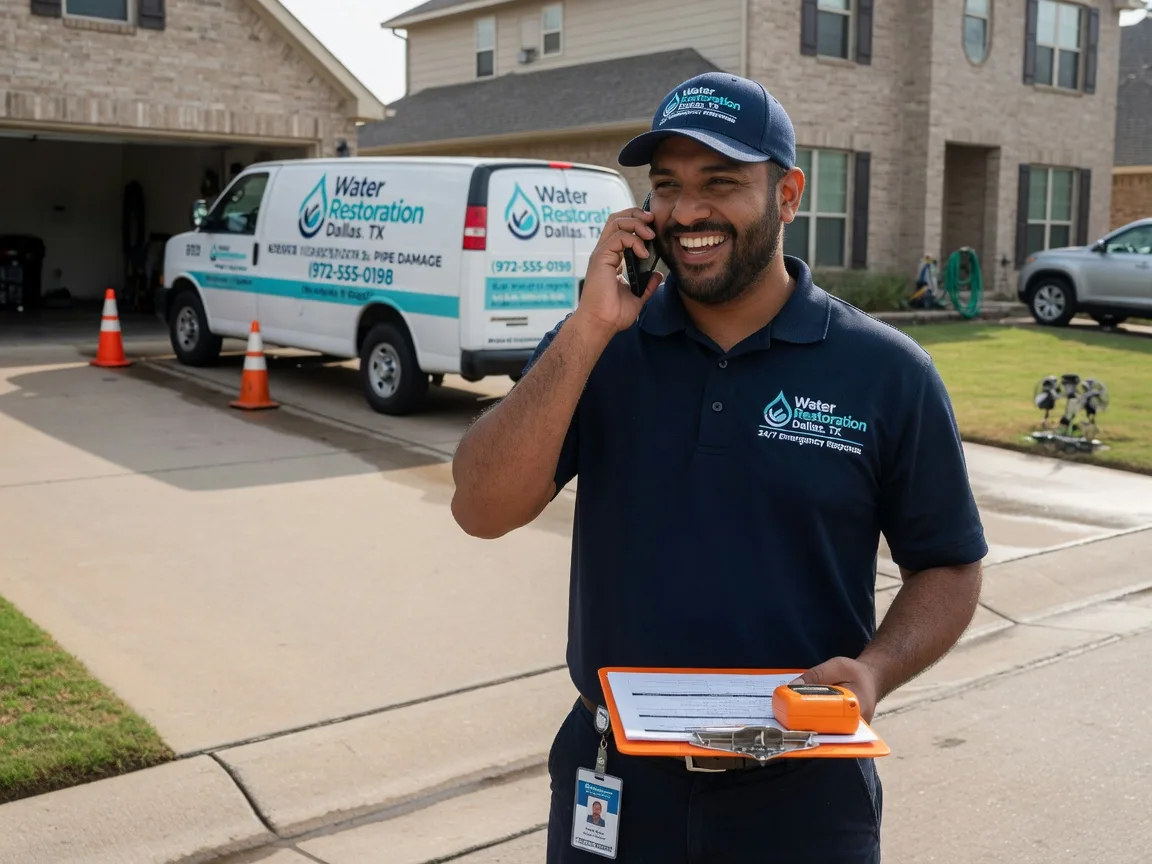 Emergency Water Damage Restoration Ridgeland, MS FAQs